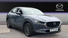 Mazda Cx-30 2.0 Skyactiv-G MHEV SE-L Lux 5dr Petrol Hatchback